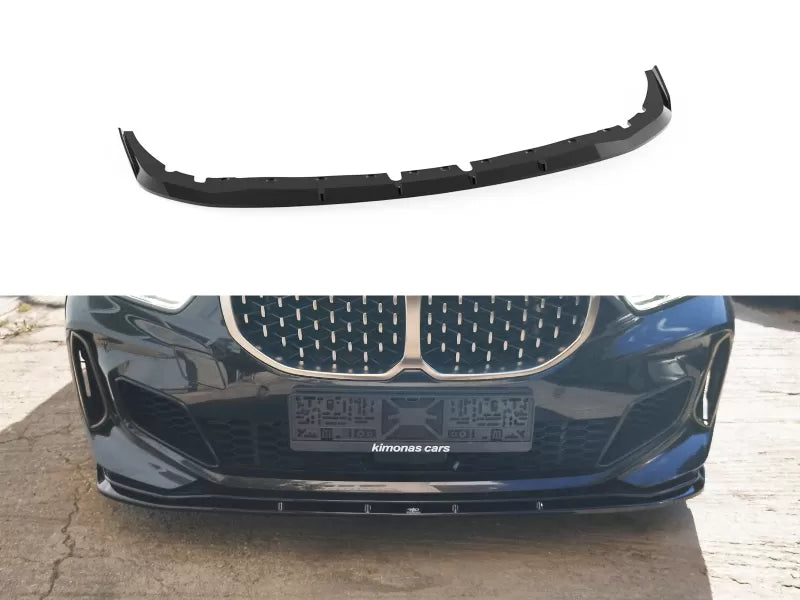 BMW M135i F40 Front Splitter