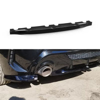 BMW M135i F40 Rear Central Splitter