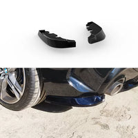 BMW M135i F40 Rear Side Splitters