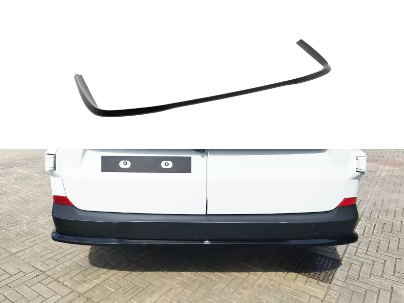 Volkswagen T7 / Ford Transit Custom Rear Splitter
