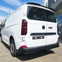 Volkswagen T7 / Ford Transit Custom Rear Splitter