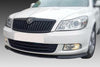 Skoda Octavia Mk2 Facelift (2009-2012) Front Splitter