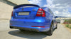 Skoda Octavia Mk2 (2004-2009) Rear Diffuser