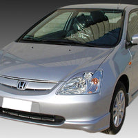 Honda Civic MK7 Hatchback (2001-2005) Front Spoiler