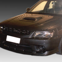 Hyundai Accent Mk2 (1999-2005) Front Spoiler