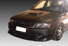 Hyundai Accent Mk2 (1999-2005) Front Spoiler