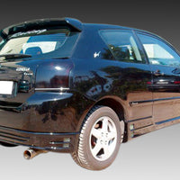 Toyota Corolla Mk9 Hatchback Rear Spoiler (2000-2006)