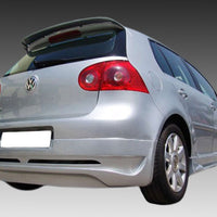 Volkswagen Golf Mk5 Rear Spoiler