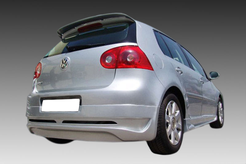 Volkswagen Golf Mk5 Rear Spoiler