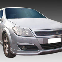 Opel Astra H 5-doors (2004-2009) Front Spoiler