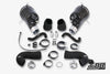 Porsche 911 Carrera (992) Induction system, (OE) 66/80mm outl, with (w.o) Turbo inlet hoses