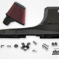 VAG EA888 DO88 V2 Intake System Carbon Fiber / Plastic