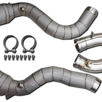 Mercedes AMG C63 (A205/C205), GLC63 (C253/X253) (M177) Downpipe