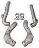 Mercedes AMG GT-C, GT-R, GT-S (C190, R190) Downpipe