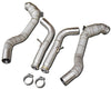 Mercedes Benz G 63 AMG (W463), 585Hk. 2/18- Downpipe