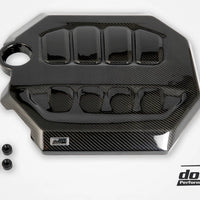 VW Golf MK8 GTI / R / Cupra Formentor Carbon fiber engine cover