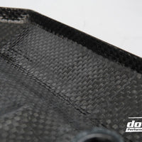 VW Golf MK8 GTI / R / Cupra Formentor Carbon fiber engine cover