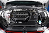 VW Golf MK8 GTI / R / Cupra Formentor Carbon fiber engine cover