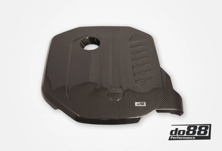 BMW F-Serie (B58) Carbon fiber engine cover