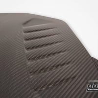 BMW F-Serie (B58) Carbon fiber engine cover