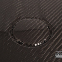 BMW F-Serie (B58) Carbon fiber engine cover