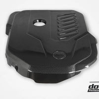 BMW M340i Z4 G-Serie (B58) Carbon fiber engine cover