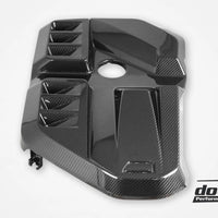 BMW M2 M3 M4 G80 G82 G87 (S58) Carbon fiber engine cover