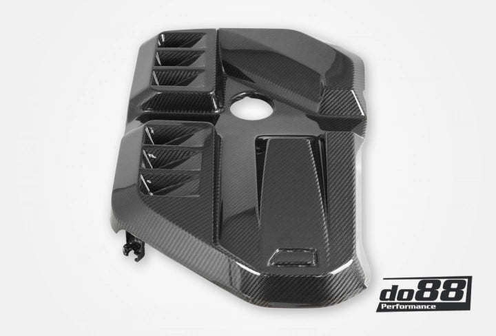 BMW M2 M3 M4 G80 G82 G87 (S58) Carbon fiber engine cover