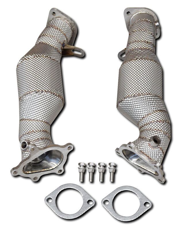 Nissan GT-R (R35), 2009- Downpipe