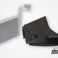 BMW M3 E90 E92 DKG / DCT Oil cooler Racing