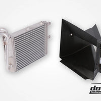 BMW M3 E90 E92 DKG / DCT Oil cooler Racing