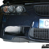 BMW M3 E90 E92 DKG / DCT Oil cooler Racing