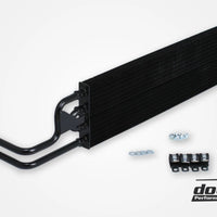 BMW M3 E46 Auxiliary Oil cooler Racing