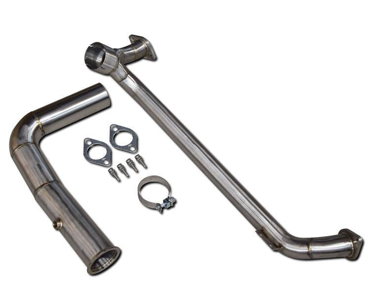 Porsche Boxster 718 (982) / Cayman 718 (982), 2.0/2.5 Downpipe