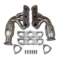 Porsche 991.1 Carrera 3.4L / Carrera S 3.8L Exhaust manifold with cats