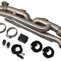 Porsche 911 992 Carrera 4, GTS Stainless sports exhaust system