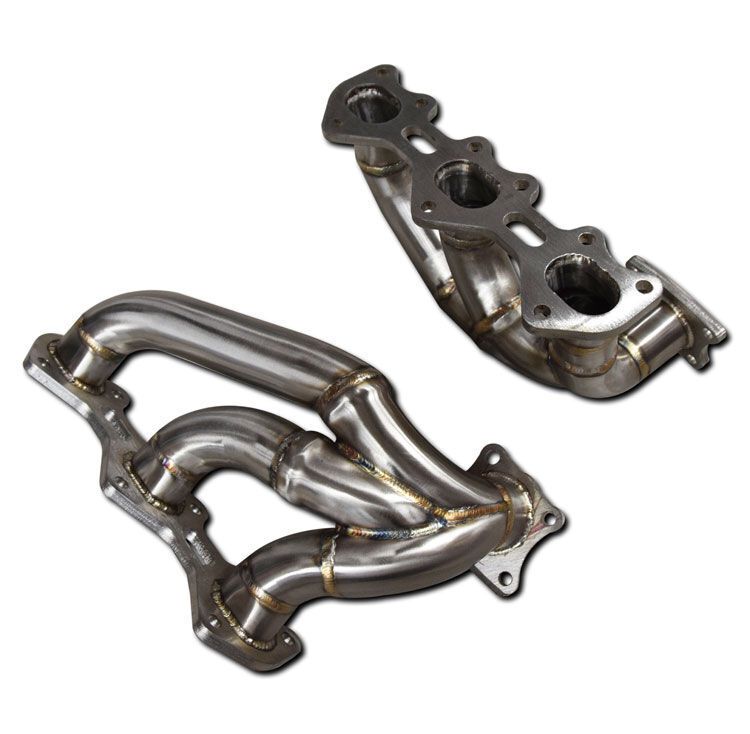 Porsche 911 992 Carrera 4, GTS 450 – 480hp Stainless Exhaust Manifold