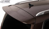 VW Touran 1T1 Facelift 2011+ Roof Spoiler UNPAINTED