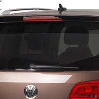 VW Touran 1T1 Facelift 2011+ Roof Spoiler UNPAINTED