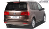 VW Touran 1T1 Facelift 2011+ Roof Spoiler UNPAINTED