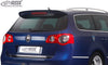 VW Passat B6 Station Wagon Roof Spoiler V1 UNPAINTED