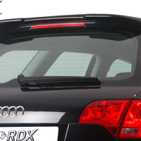 AUDI A4 B6 & B7 Avant / StationWagon Roof Spoiler UNPAINTED