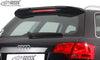 AUDI A4 B6 & B7 Avant / StationWagon Roof Spoiler UNPAINTED