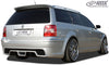 VW Passat B5 / B5.5 Station Wagon Roof spoiler UNPAINTED