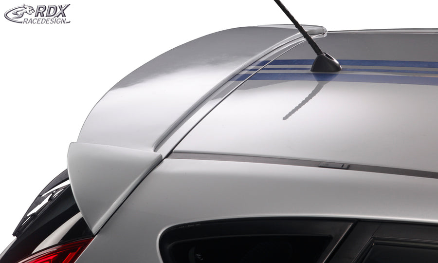 HYUNDAI i30 FD/FDH 2007-2012 Roof Spoiler UNPAINTED