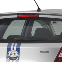 HYUNDAI i30 FD/FDH 2007-2012 Roof Spoiler UNPAINTED