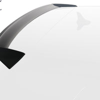 VW Golf 7 Roof Spoiler V1 UNPAINTED