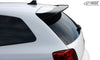 VW Polo 6R & Polo 6C "WRC-Look" Roof Spoiler UNPAINTED