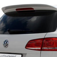 VW Passat B7 / 3C Station Wagon Roof Spoiler UNPAINTED