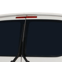 VW T5 Rear Doors Spoiler UNPAINTED